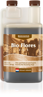 BIOCANNA Bio Flores