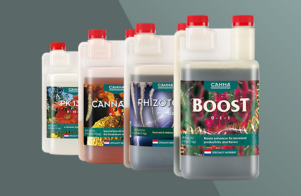 Canna Cannazym 5L – Fertilizzante Ammendante Con Enzimi E Vitamine Per Radici Forti E Piante Resistenti