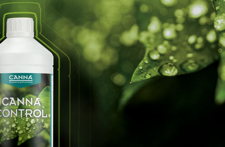 CANNA consistency meets pest control. Introducing CANNA CONTROL