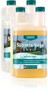 CANNA SUBSTRA fertilizers