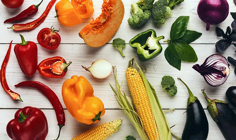 The underlying reasons for harvest colors