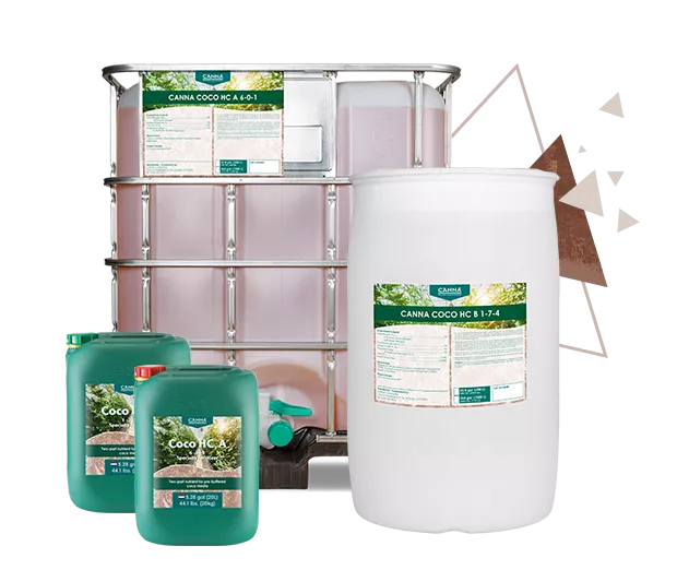 CANNA COCO HC A&B