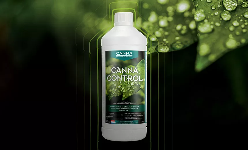 Discover CANNA CONTROL