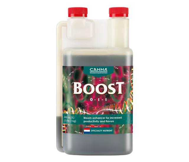 Cannaboost () Cannaboost