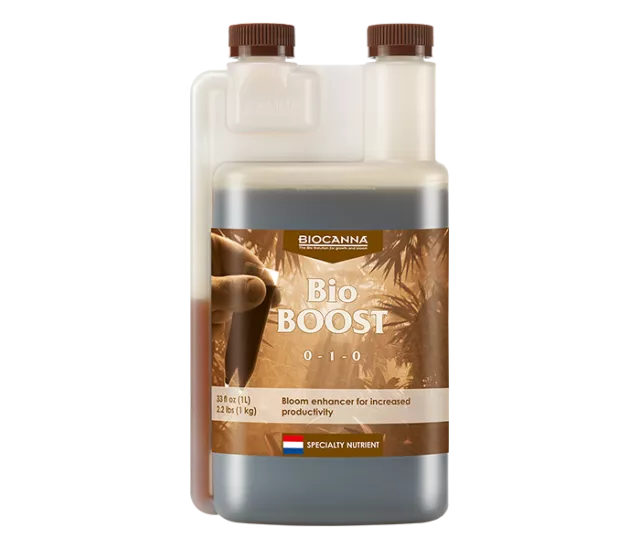 BIOCANNA BioBOOST