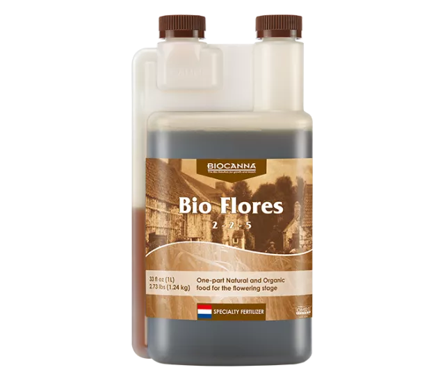 BIOCANNA Bio Flores