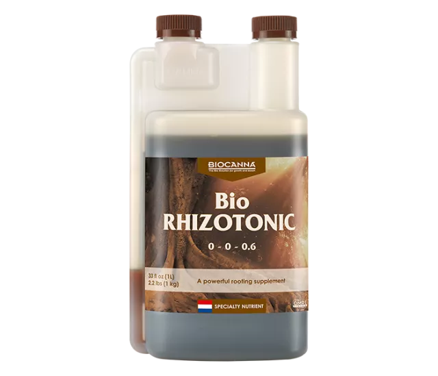 BIOCANNA BioRHIZOTONIC