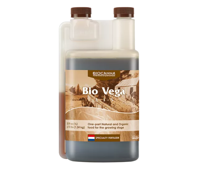 BIOCANNA Bio Vega