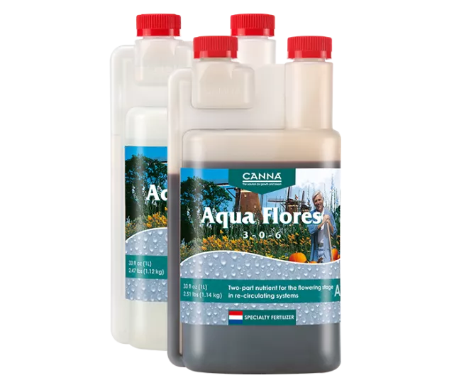 CANNA Aqua Flores