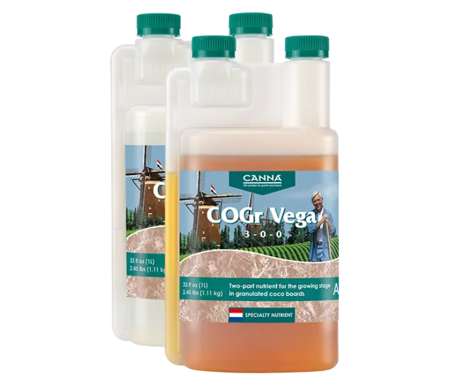 CANNA COGr Vega