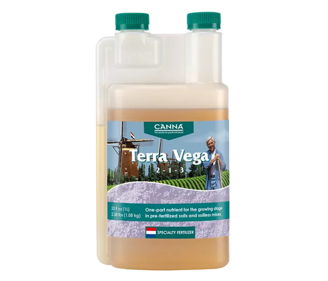 CANNA Terra Vega