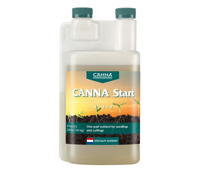 CANNA Start