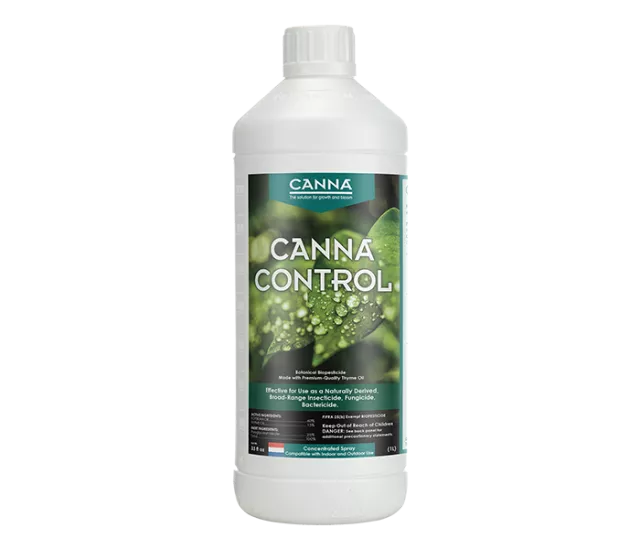 CANNA CONTROL