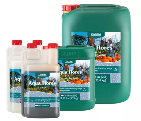 CANNA Aqua Flores