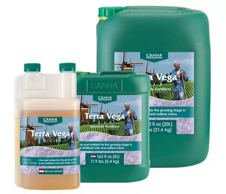 CANNA Terra Vega