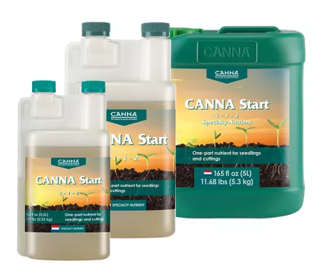 CANNA Start