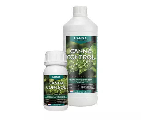 CANNA CONTROL