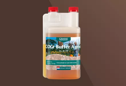 CANNA COGr Buffer Agent