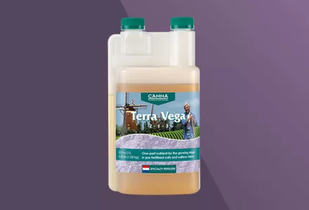 CANNA Terra Vega
