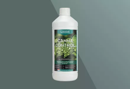 CANNA CONTROL