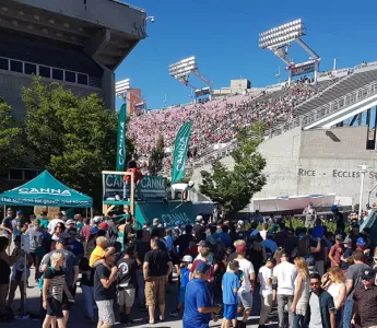 After Movie CANNA at Nitro World Games 2017