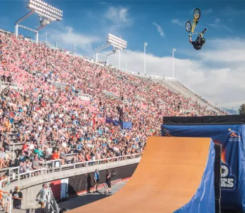 CANNA @ Nitro World Games 2017
