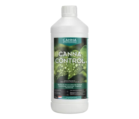 CANNA CONTROL